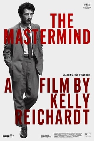 The Mastermind film poster