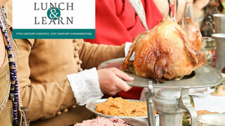 2025 kate laprad Lunch and Learn was turkey on the table