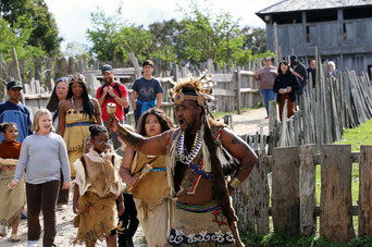 Wetu ways plimoth patuxet