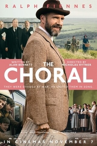 The choral movie poster