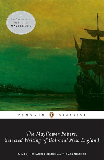 Philbrick Cover Mayflower