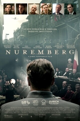 Nuremberg film poster