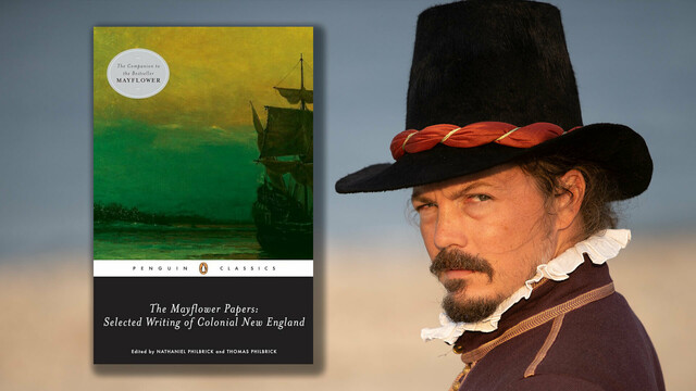 Mayflower papers session two