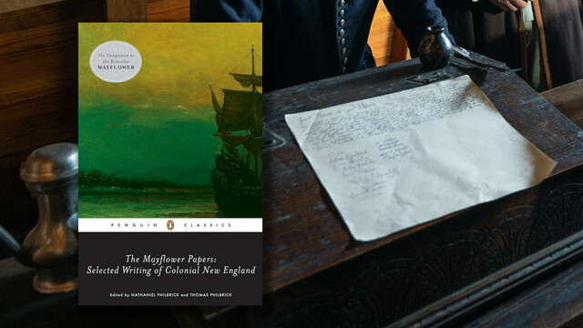 Mayflower papers session four