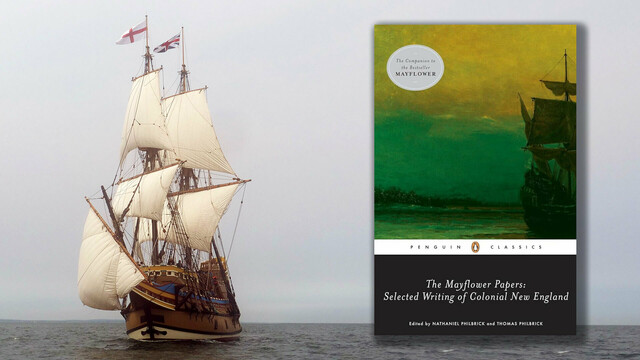 Mayflower papers session five