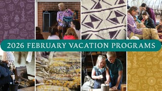 Feb vacation plimoth patuxet