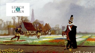 Lunch and learn tulip mania