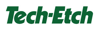 Tech etch logo