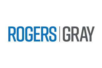rogers gray logo
