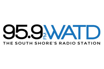 95.9 fm watd the south shore's radio station logo
