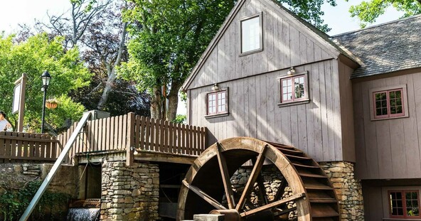 Plimoth Grist Mill