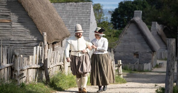 Plimoth Patuxet Museums