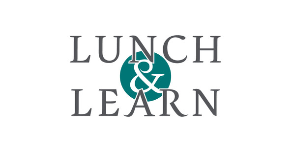 Lunch and learn graphic