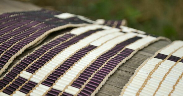 Wampum belt