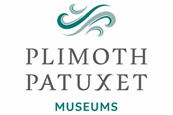 Plimoth patuxet museums logo