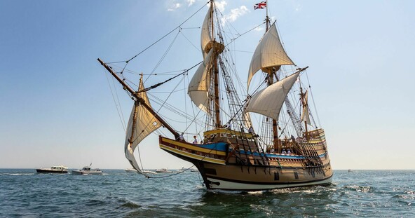 mayflower day