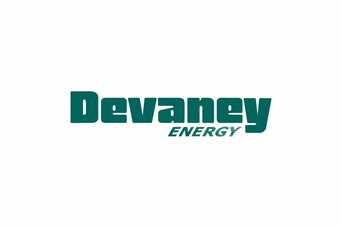 Devaney energy logo