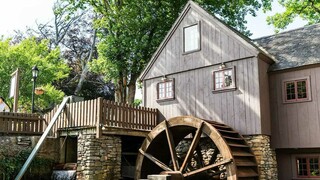 Plimoth grist mill