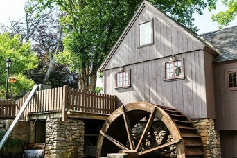 Plimoth grist mill