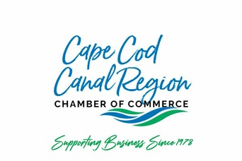 Cape cod canal region chamber of commerce logo