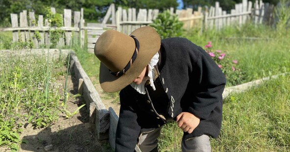 Plimoth Patuxet Museums