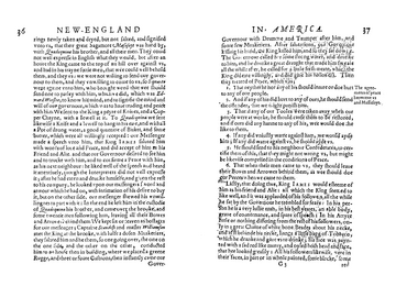 Text of the Plymouth Pokanoket Agreement