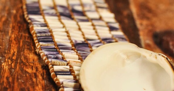 Wampum belt