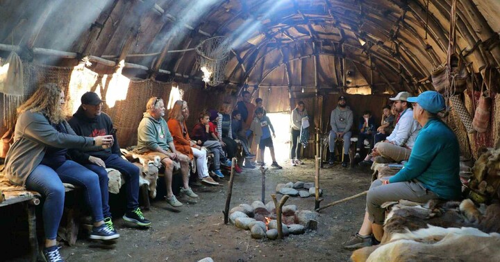 Plimoth Patuxet Stories