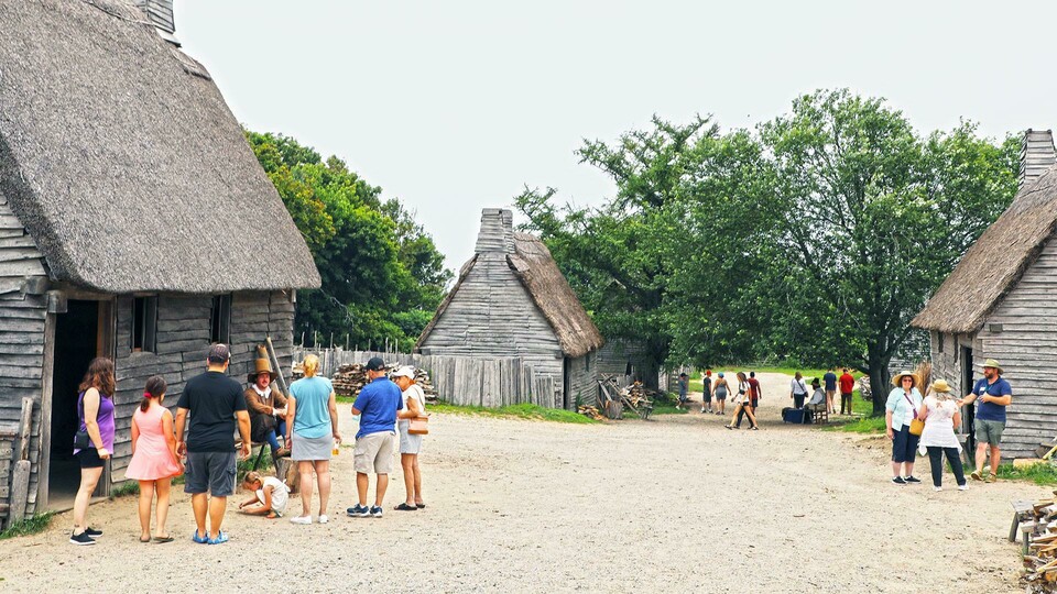 Plimoth Patuxet Museums | Home