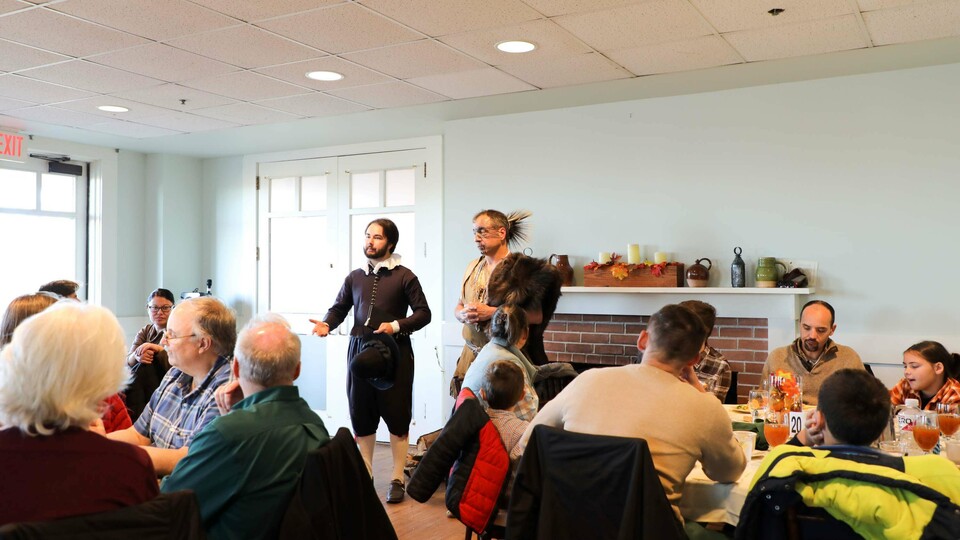 Plimoth Patuxet Museums | Thanksgiving