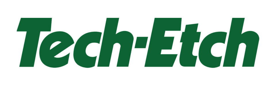 Tech etch logo