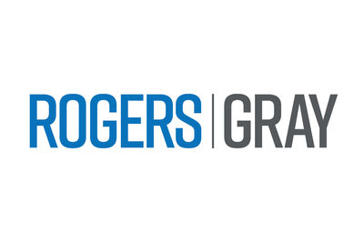 rogers gray logo