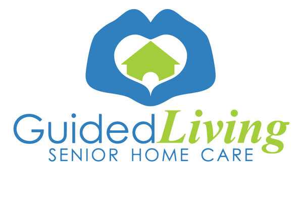 guided living senior home care logo
