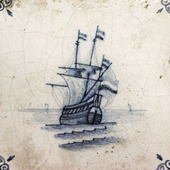 Merchant Ship Tile