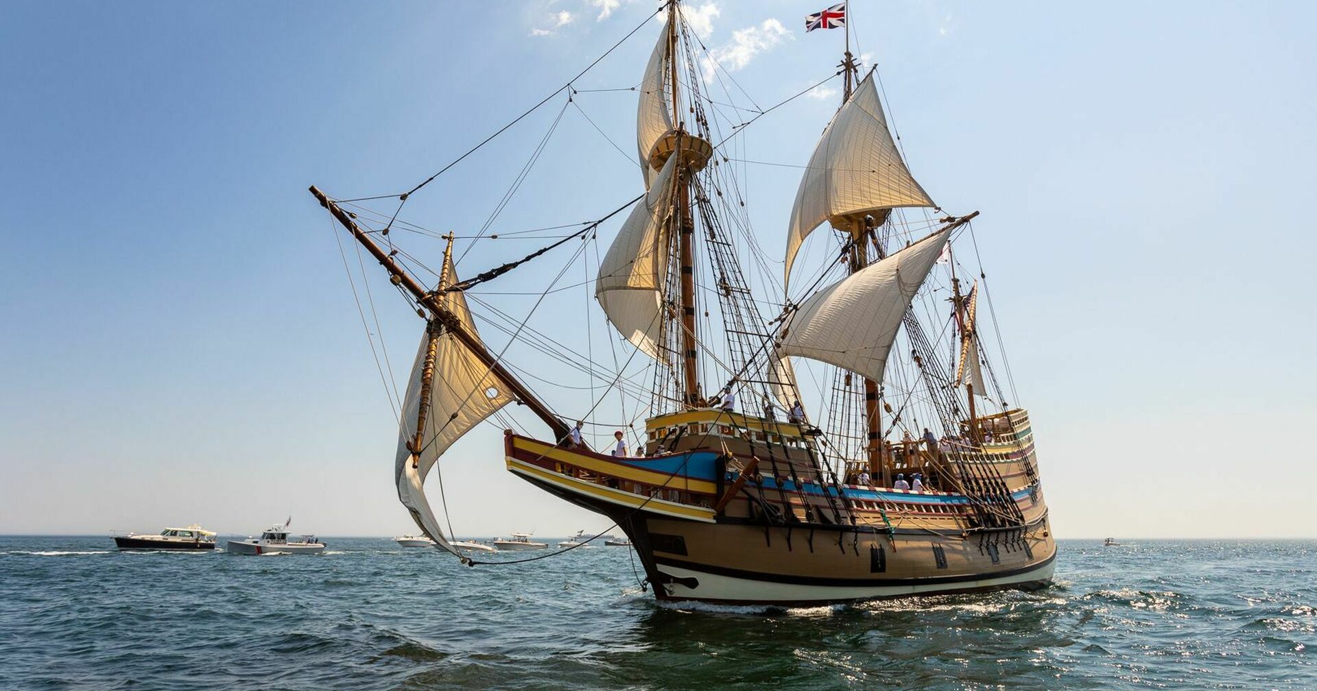 Plimoth Patuxet Museums Mayflower And Mayflower Compact
