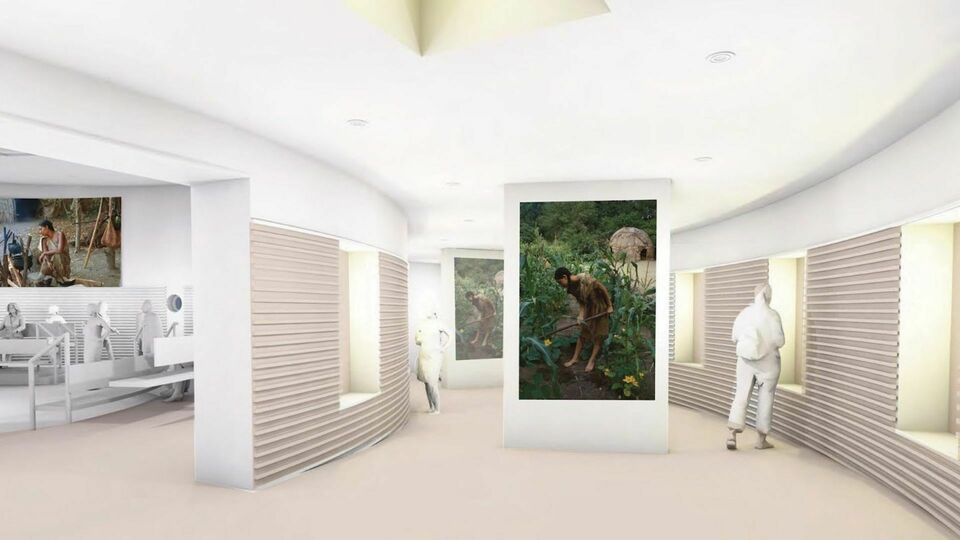 Gallery rendering