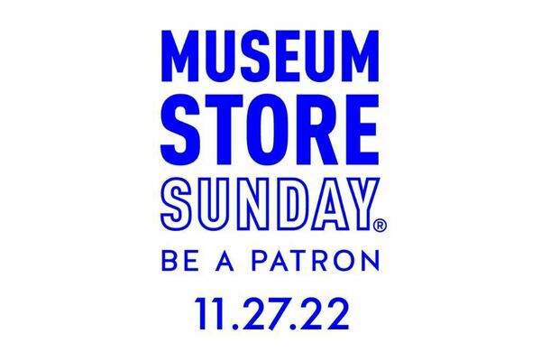 Museum store sunday logo