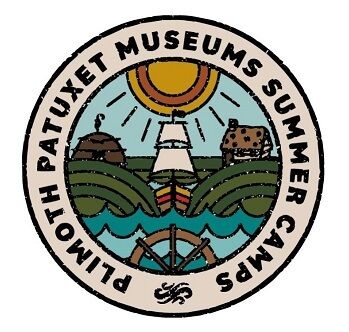 Plimoth patuxet museums summer camps logo