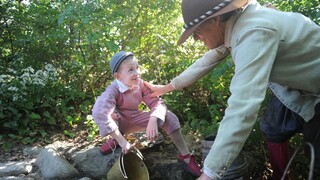 Plimoth patuxet ponds streams