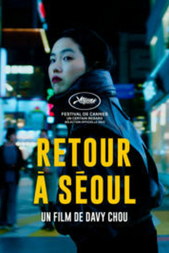 Return to seoul movie poster