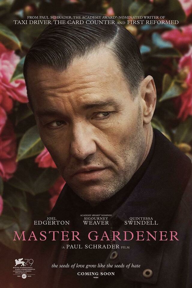 Master gardener movie poster