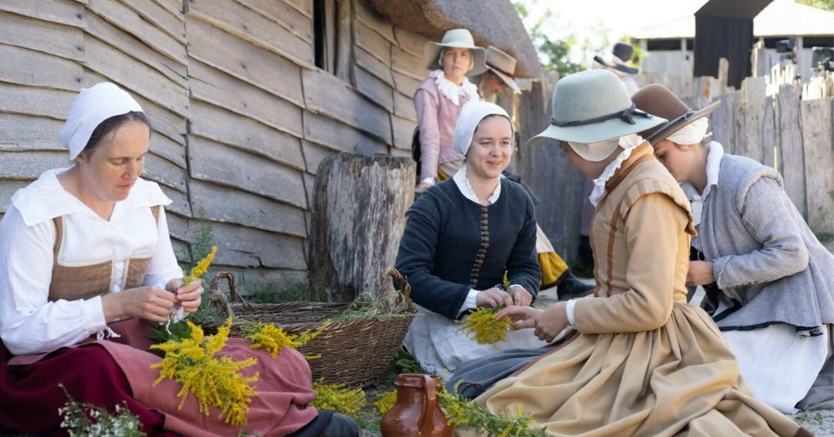 Plimoth Patuxet Museums Membership